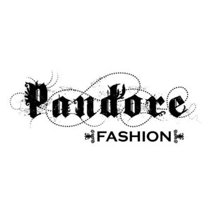 Grafikarbeiten: Pandore Fashion – Logo und Drucksachen